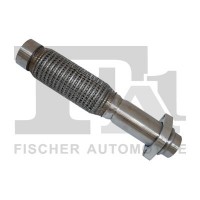 VW652-335 FA1 Гофрована труба вихлопна система