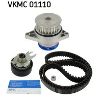 VKMC 01110 SKF Водяний насос комплект зубчастого ременя