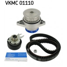 VKMC 01110 SKF Водяний насос комплект зубчастого ременя