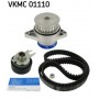 VKMC 01110 SKF Водяний насос комплект зубчастого ременя