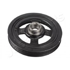 PU-H21 JAPANPARTS Ремінний шків колінчастий вал