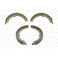 FSB4067 FERODO Комплект гальмівних колодок, стояночная тормозная система