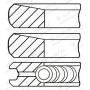 08-443500-00 GOETZE ENGINE Комплект поршневих кілець