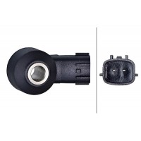 6PG 013 114-331 HELLA Датчик детонації