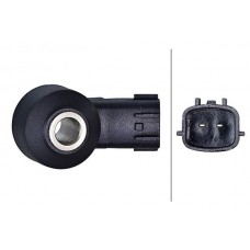 6PG 013 114-331 HELLA Датчик детонації