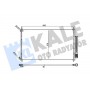 345720 KALE OTO RADYATÖR Конденсатор кондиціонера