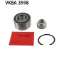 VKBA3598 SKF Комплект підшипника ступиці колеса