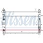69091 NISSENS Радіатор охолодження двигуна