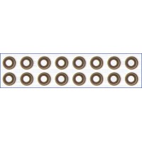 57017900 AJUSA Комплект прокладок, стержень клапана