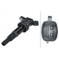 5DA 358 168-341 HELLA Котушка запалювання