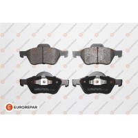 1623054380 EUROREPAR Комплект гальмівних колодок дисковий гальм
