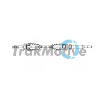 30-1894 TrakMotive Привідний вал