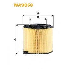 WA9858 WIX FILTERS Повітряний фільтр