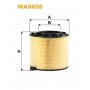 WA9858 WIX FILTERS Повітряний фільтр