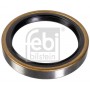 12694 FEBI BILSTEIN Уплотняющее кольцо вала, Підшипник ступиці колеса