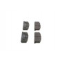0 986 468 701 BOSCH КомплеК т гальмівних колодок, дискове гальмо