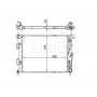 CR 1694 000S MAHLE Радіатор охолодження двигуна