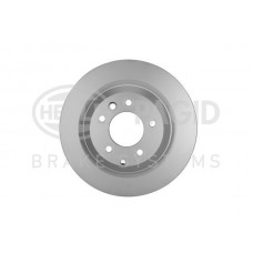 8DD 355 129-721 HELLA PAGID Гальмівний диск