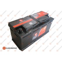 1675683680 EUROREPAR Стартерна акумуляторна батарея