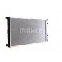 CR 39 000S MAHLE Радіатор охолодження двигуна