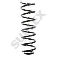 03119 SUPLEX Пружина ходової частини