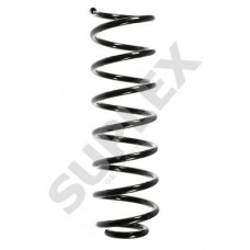 03119 SUPLEX Пружина ходової частини