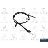 21459 AKRON-MALÒ Тросик, cтояночный тормоз
