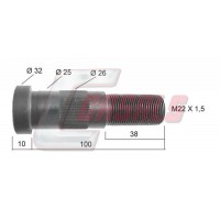 21137 CASALS Шпилька колеса