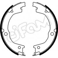 153-230 CIFAM Комплект гальмівних колодок, стояночная тормозная система