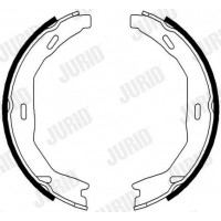 362561J JURID Комплект гальмівних колодок, стояночная тормозная система