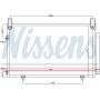 940566 NISSENS Конденсатор кондиціонера