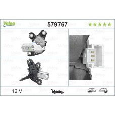 579767 VALEO Двигун склоочисника