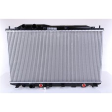 68141 NISSENS Радіатор охолодження двигуна