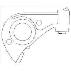 HL5309 BGA Толкатель