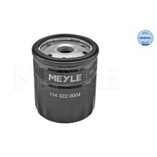 114 322 0004 MEYLE Масляний фільтр