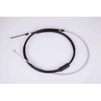 8AS 355 670-041 HELLA Тросик, cтояночный тормоз