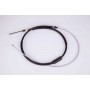 8AS 355 670-041 HELLA Тросик, cтояночный тормоз