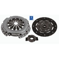 3000 951 672 SACHS Комплект зчеплення