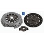 3000 951 672 SACHS Комплект зчеплення