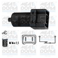 35013 MEAT & DORIA Вимикач ліхтаря сигналу гальмування