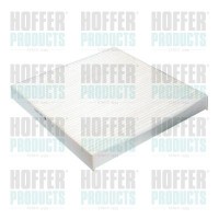17514 HOFFER Фільтр повітря у внутрішньому просторі