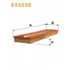 93323E WIX FILTERS Повітряний фільтр