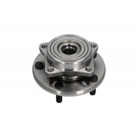 WBH-5517 KAVO PARTS Комплект підшипника ступиці колеса