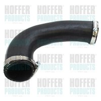 Трубка наддуваемого повітря HOFFER 96594