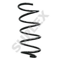 06371 SUPLEX Пружина ходової частини
