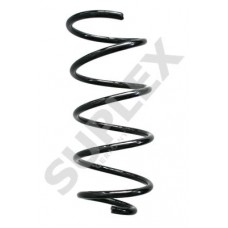 06371 SUPLEX Пружина ходової частини