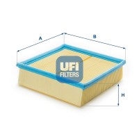30.835.00 UFI Повітряний фільтр