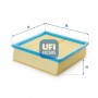 30.835.00 UFI Повітряний фільтр