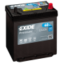EA406 EXIDE Стартерна акумуляторна батарея