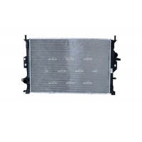 53812 NRF Радіатор охолодження двигуна